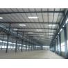 Buy cheap Long Span PEB House Construction Industrial Pre Engineering Steel Building from wholesalers