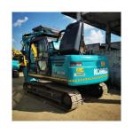 Hydraulic Pump Original Japan Used 13 Ton Kobelco SK130 SK 130 Excavator Ready