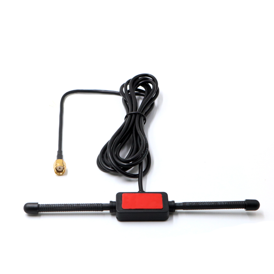 GSM/GPRS Car TV 150Mhz 800Mhz 920Mhz Waveguide 5ghz Feed Ptp 18.5 dbi Horn Antenna
