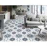 Buy cheap Cement 0.03 W.A 20x20cm Wall Floor Ceramic Tiles Living Room Skidproof from wholesalers