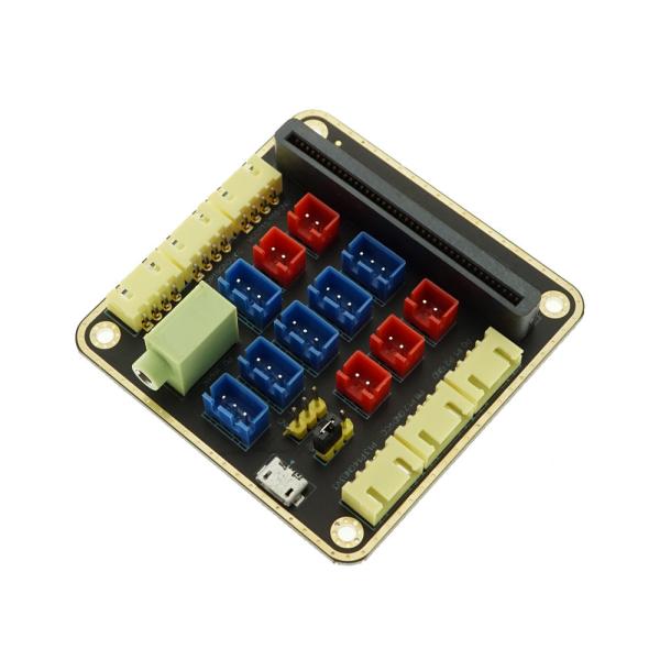 Buy cheap Square Development Board Python Learning Suite Expansion Adapter Plate Module from wholesalers
