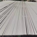 Seamless Stainless Steel Pipe Welded TP304 TP304L DN400 For Water SS304