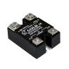 Buy cheap Electromagnetic 500v μS Off Single Phase SSR 40a from wholesalers