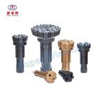 High Air Pressure DTH Hammer for Drilltech D40K M80 Fast and Heavy Duty Rock