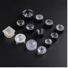Buy cheap 20Mm 45 degree High Power Led Collimator Lens , ROHS led light module from wholesalers