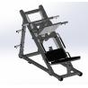 Buy cheap New Design Commercial Gym Equipment Strength Training Plate Loaded Leg Press Hack Squat from wholesalers