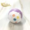 Buy cheap Lovely 120g Ball Shape Kids Surprise Bath Bombs For Skin Moisturizing from wholesalers