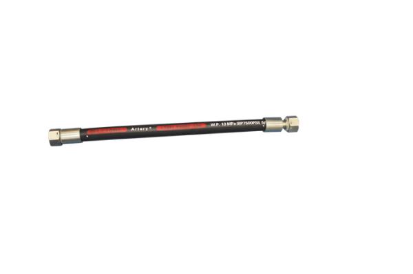 Buy cheap LETONE Lt681 Super Artery Hose SAE 100RAT oil resistant from wholesalers