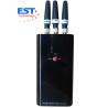 Buy cheap Handheld 3G Portable Cell Phone Jammer / Blocker EST-808HA , 2100 - 2200MHZ from wholesalers