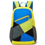 Casual Nylon Custom Sports Bags Hiking Camping Backpack 33x15x45cm Size