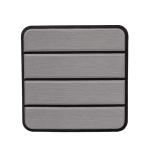 Grooved EVA Faux Teak Sheet