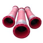 Industrial Mining Hose Big Spring Fittings Assemblies And Oilfield Supply