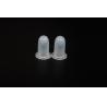 Buy cheap Custom Size Lipstick Holder Silicone Mold Leather Pattern from wholesalers