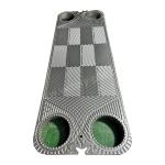 Custom Gasketed Heat Exchanger Plate Manufacturer For Sondex PHE