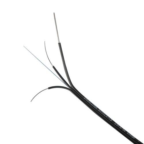 GJYXCH FTTH Outdoor Self Supporting Drop Cable 6 Core Single Mode Figure 8 Fiber