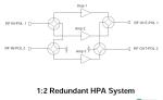 Paradise Outdoor Redundant Uplink System