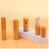 Buy cheap Recyclable Empty Bamboo Lip Balm Lip Gloss Lipstick Tube Container Biodegradable from wholesalers
