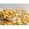 Buy cheap Slice Chips Spicy Broad Beans OEM Pizze Flavor Healthy Crispy Snacks from wholesalers