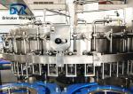 Fully Automatic Glass Bottle Filling Machine Sus304 High Accrurate Filling