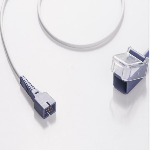 Buy cheap Stable Nellcor Pulse Oximeter Cable Extension Multipurpose 9 Pin from wholesalers