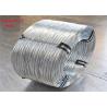 Buy cheap 1.0mm High Tensile Flexible Duct Use Galvanized Steel Wire from wholesalers