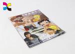 Comic Self Publishing Book Printing Services Photo Perfect Binding 4 Color