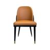 Buy cheap Modern Ash Wood Chair Without Armrest for Restaurant Hotel Furniture and Long-Lasting from wholesalers
