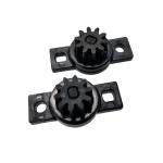 Custom Furniture Hardware - 360° Rotation Soft Slow Close Rotary Damper for