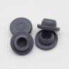 Buy cheap 20mm Chlorobutyl Rubber Stopper For Injection Vial ISO9001 from wholesalers