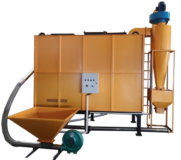 Buy cheap Automatic Feeding 500,000 KCalorie Biomass Furnace Supplier From China from wholesalers