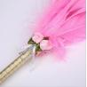 Buy cheap Unique pink feathers top signature pen with elegance design for wedding/advertisement gift from wholesalers