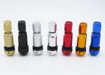 TPMS Aluminum Tire Valve TP503 Customized Color For Universal Cars