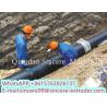 Buy cheap PLC Thermoplastic Spiral PP PPR PE PVC HDPE Pipe Production Line Machine Extruder from wholesalers