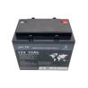 Buy cheap 12v 33ah Solar Lifepo4 Battery Rechargeable Lithium Iron Phosphate Battery Pack from wholesalers