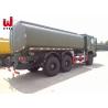 Buy cheap 6x6 Manual Gas Tank Truck 20000l Tanker Truck from wholesalers