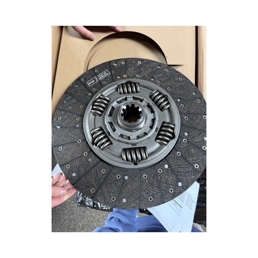 81303010593/1878004104/7420725524/85003118/20484467 Clutch Plate for MAN Heavy Truck