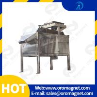 Buy cheap Stainless Steel Slon Magnetic Separator , Automatic Magnetic Separator product
