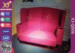 Commercial Furniture VIP Cinema Theater Seating Chairs With Headrest