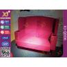 Buy cheap Commercial Furniture VIP Cinema Theater Seating Chairs With Headrest from wholesalers