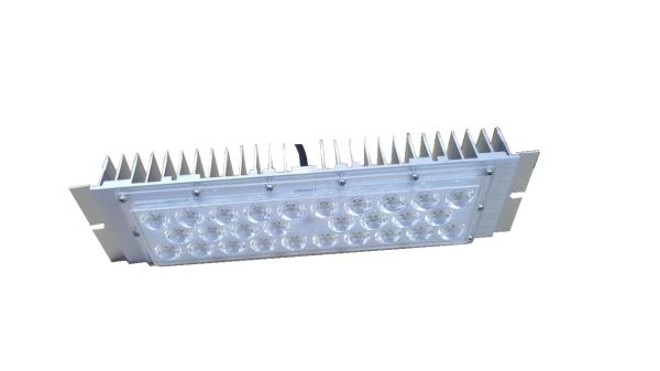 New Aluminum heatsink 170lm/w LED Street Light Module light 50w with 5 years