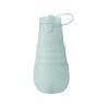 Buy cheap OEM ODM Silicone Water Bottle Soft Foldable 500Ml For Running from wholesalers