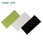 Building Decorative Material 20mm Thick Fiberglass Acoustic Wool Ceiling Tile