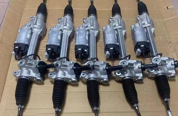 Buy cheap Mercedes Benz W204 Left Hand Drive Auto Power Steering Rack 2044602500 from wholesalers