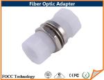 Hybrid Tipe Fiber Optic SC Male to ST Female Hybrid Adapter, 9/125μm Singlemode
