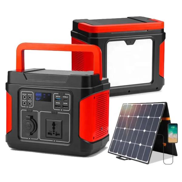 Buy cheap OEM 300W Electric Portable Power Station Outdoor Camping Solar Panel from wholesalers