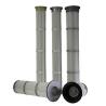 Buy cheap Low Pressure Drop Pleated Filter Cartridge , Industrial Hepa Filter Careful Construction from wholesalers