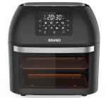 8 In 1 Cooking Steel Inner 360mm Oil Free Air Fryer