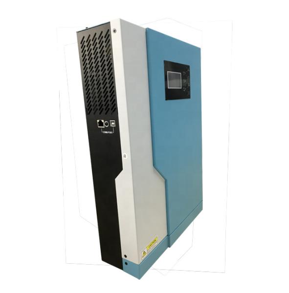 Buy cheap 6KVA 4.8KW 60A 48V Pure Sine Wave Hybrid Solar Inverter from wholesalers