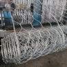 Buy cheap Hold Sea Bank Gabion Basket With Hot-Dipped Galvanized Wire For Corrosion Resistance from wholesalers