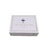 Buy cheap White Macaron Packaging Rigid Gift Paper Box Food Grade 12Pcs With Plastic Clear Inner from wholesalers